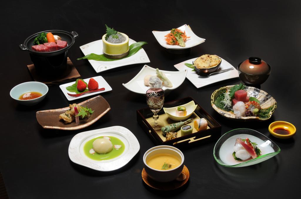 Choseikan Fujieda Rom bilde
